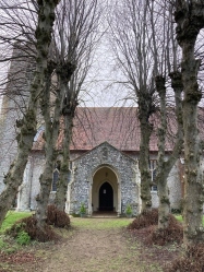 All Saints Church, Bodham, North Norfolk, UK