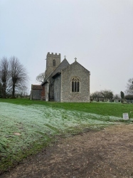 All Saints Church, Bodham, North Norfolk, UK