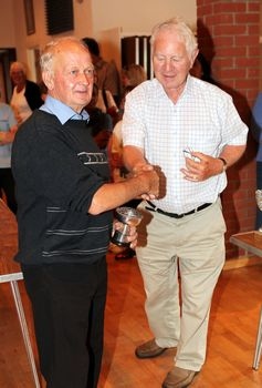 Horticultural Show winner at Bodham, North Norfolk, UK