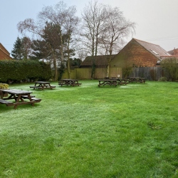 The Red Hart Inn, Bodham, North Norfolk, UK