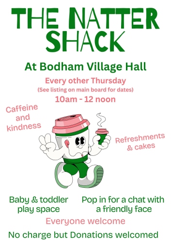 The Natter Shack