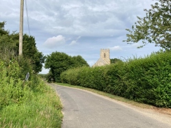 Natural World in and around Bodham, North Norfolk, UK